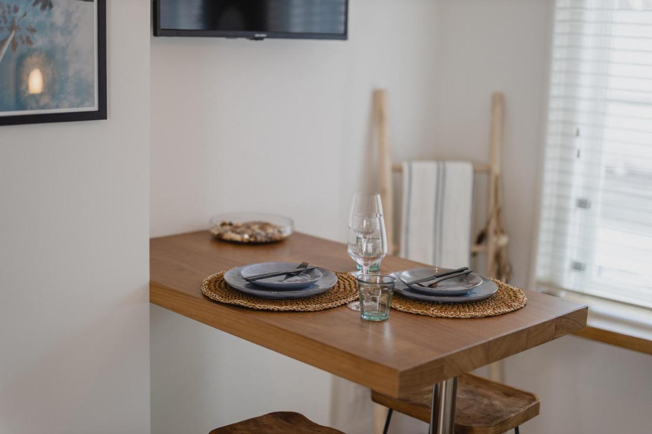 Madrid Suites Μάαστριχτ Εξωτερικό φωτογραφία