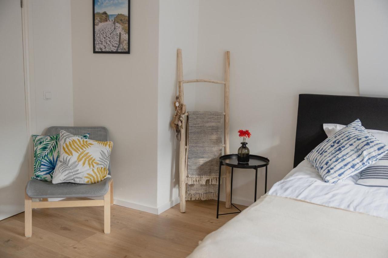 Madrid Suites Μάαστριχτ Εξωτερικό φωτογραφία