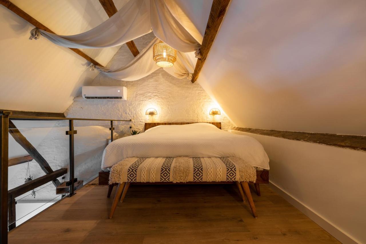 Madrid Suites Μάαστριχτ Εξωτερικό φωτογραφία