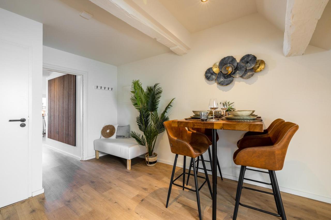 Madrid Suites Μάαστριχτ Εξωτερικό φωτογραφία