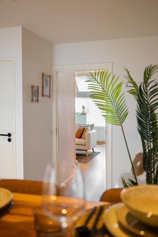 Madrid Suites Μάαστριχτ Εξωτερικό φωτογραφία
