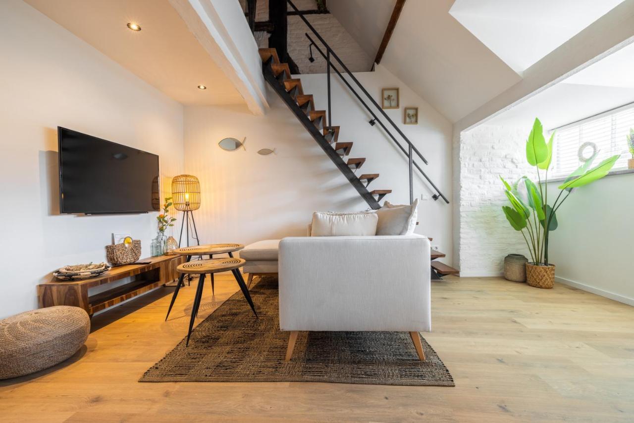 Madrid Suites Μάαστριχτ Εξωτερικό φωτογραφία