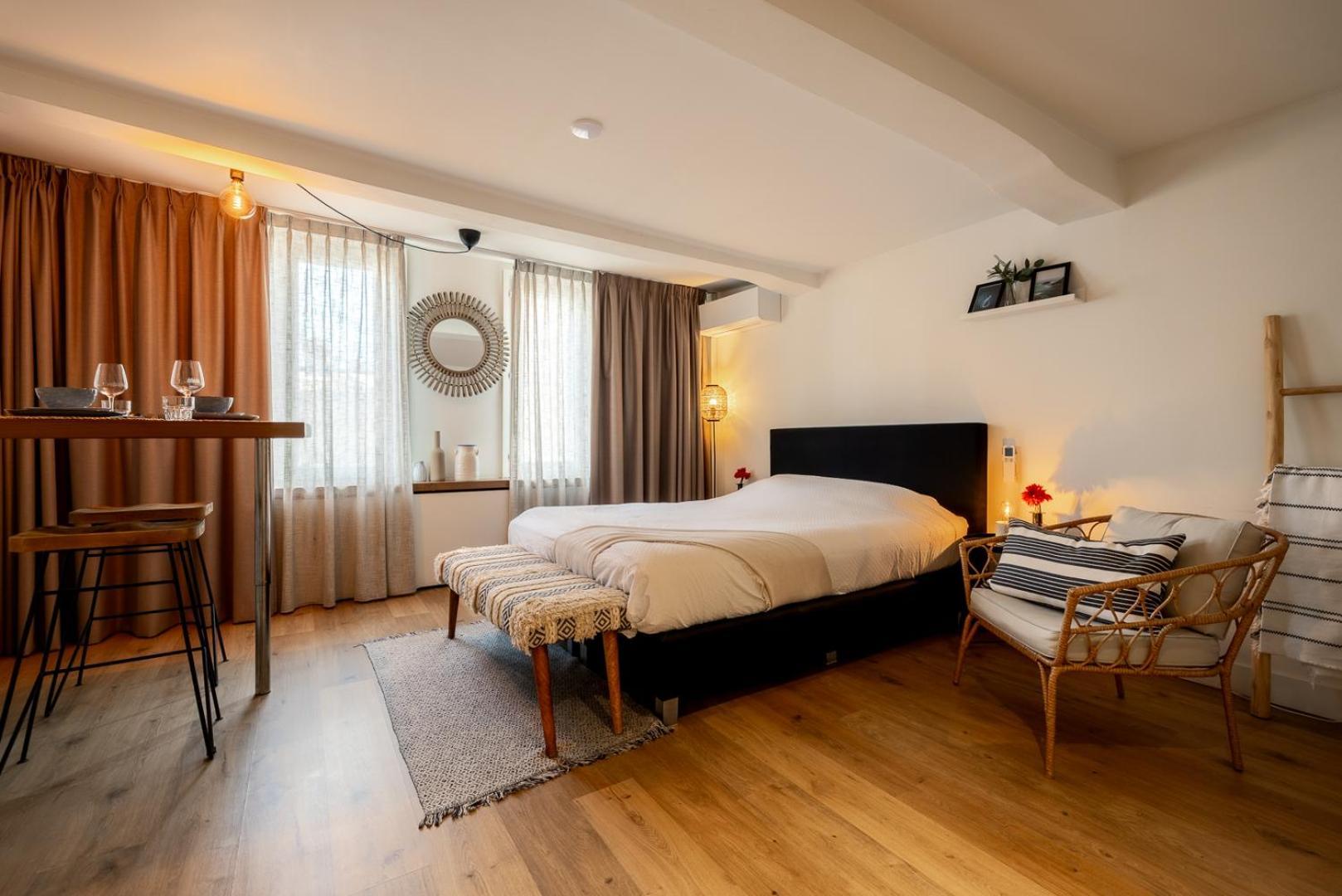 Madrid Suites Μάαστριχτ Εξωτερικό φωτογραφία