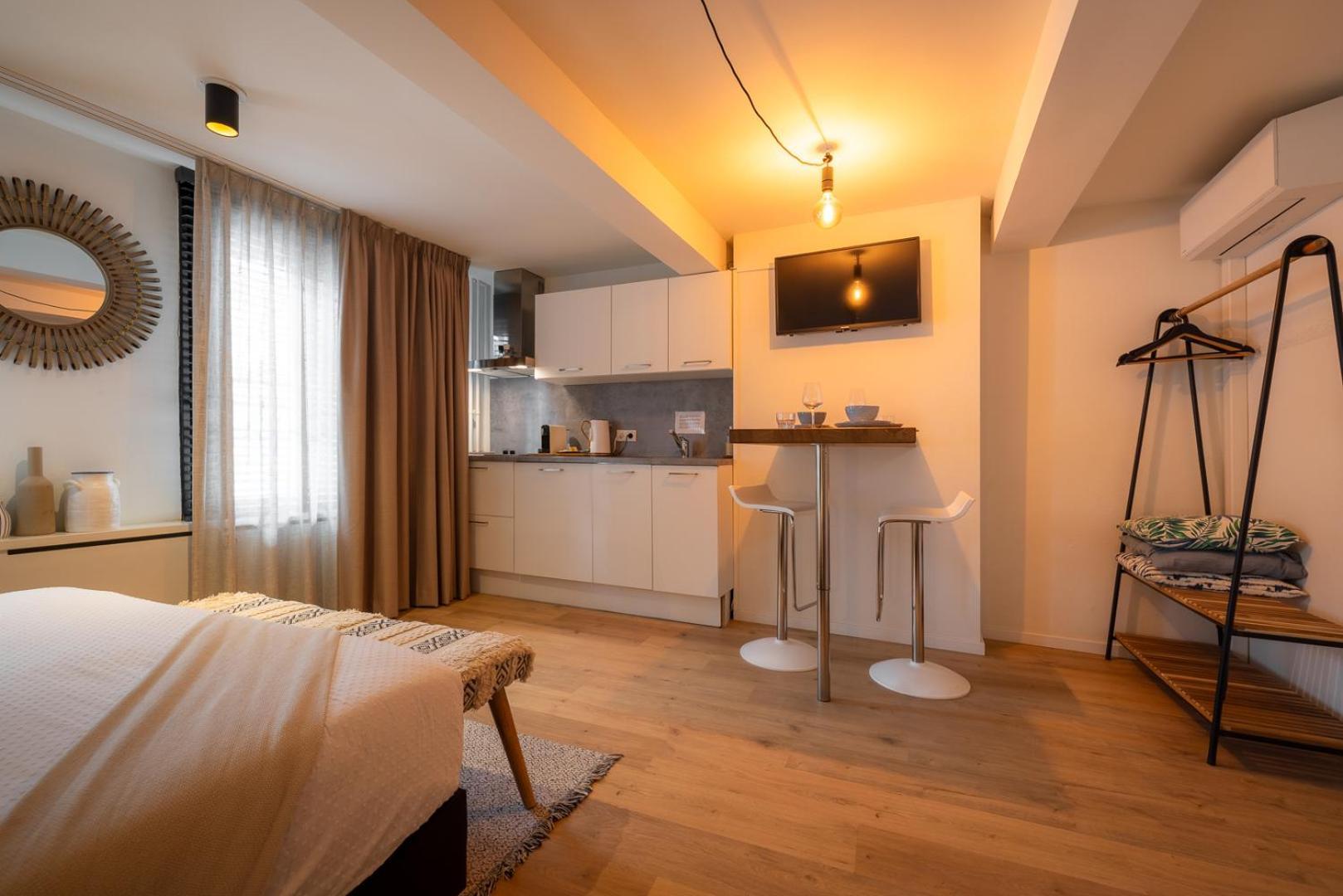 Madrid Suites Μάαστριχτ Εξωτερικό φωτογραφία