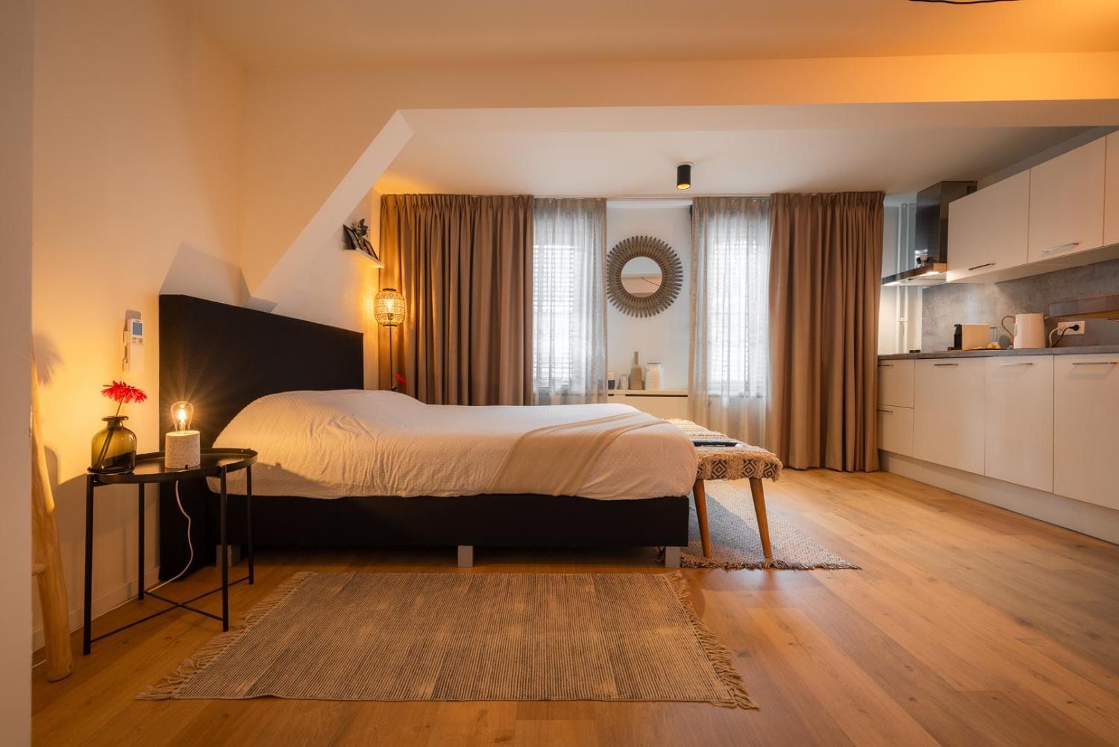 Madrid Suites Μάαστριχτ Εξωτερικό φωτογραφία