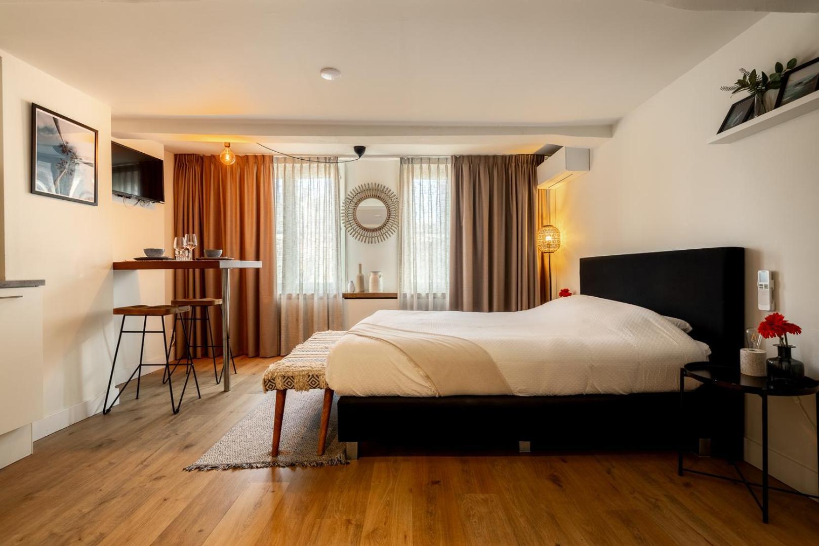 Madrid Suites Μάαστριχτ Εξωτερικό φωτογραφία