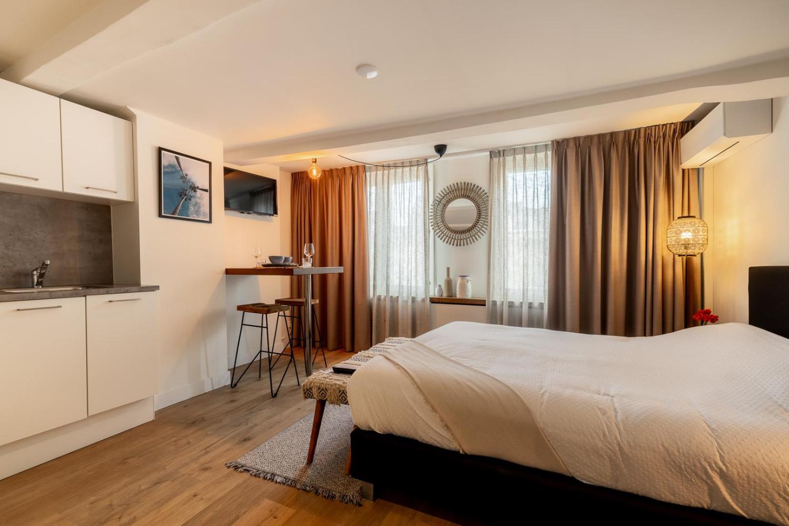 Madrid Suites Μάαστριχτ Εξωτερικό φωτογραφία